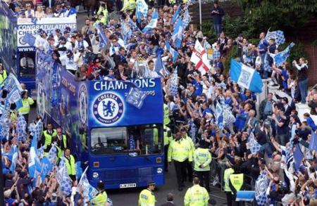 chelsea champions
